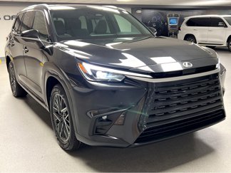 New 2025 Lexus TX 350 AWD image 1