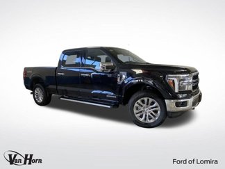 New 2025 Ford F150 Lariat w/ Equipment Group 502A High image 1