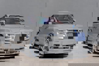 Used 2024 Rolls-Royce Ghost image 1