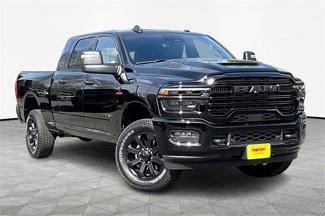 New 2025 RAM 2500 Laramie image 1