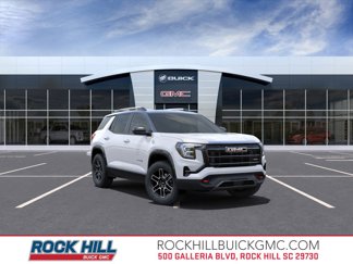 New 2026 GMC Terrain AT4 w/ Technology Package II image 1