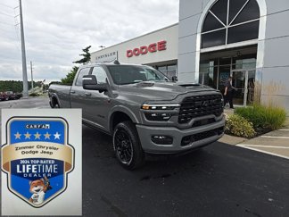 New 2026 RAM 2500 Limited image 1
