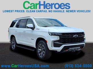 Used 2024 Chevrolet Tahoe Z71 image 1