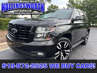 Used 2020 Chevrolet Tahoe LT image 1