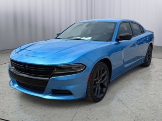 Used 2023 Dodge Charger SXT w/ Blacktop Package image 1