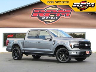 Used 2024 Ford F150 Lariat image 1