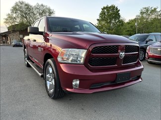 Used 2018 RAM 1500 Express w/ Express Value Package image 1