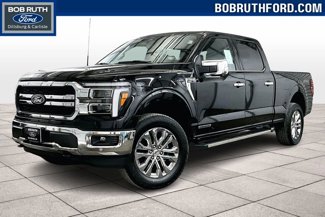New 2025 Ford F150 Lariat w/ Equipment Group 502A High image 1