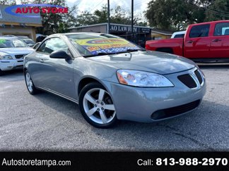 Used 2007 Pontiac G6 GT w/ Premium Package image 1