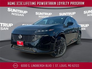 New 2025 Nissan Murano Platinum w/ Cargo Package image 1