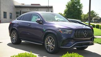 New 2026 Mercedes-Benz GLE 53 AMG 4MATIC Coupe image 1