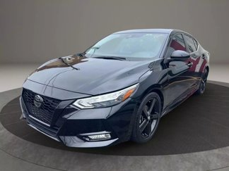 Used 2023 Nissan Sentra SR w/ Midnight Edition Package image 1
