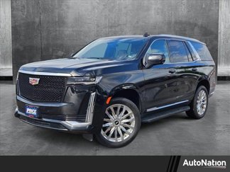 Used 2024 Cadillac Escalade Premium Luxury image 1