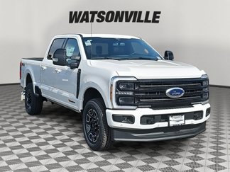 New 2025 Ford F250 Platinum image 1