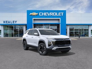 New 2026 Chevrolet Equinox ACTIV image 1