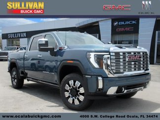 New 2025 GMC Sierra 2500 Denali w/ Denali Reserve Package image 1