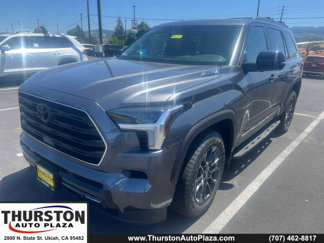 New 2025 Toyota Sequoia Limited image 1