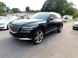 Used 2021 Genesis GV80 3.5T w/ Prestige Package 07 image 1