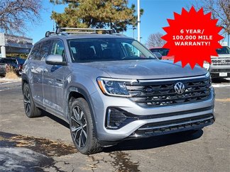 New 2025 Volkswagen Atlas SEL Premium R-Line image 1