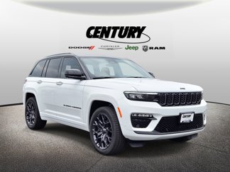 New 2025 Jeep Grand Cherokee Summit image 1
