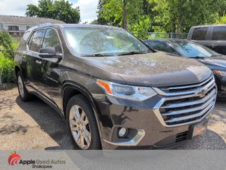 Used 2018 Chevrolet Traverse High Country image 1