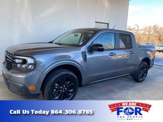 Used 2024 Ford Maverick Lariat w/ Black Appearance Package image 1