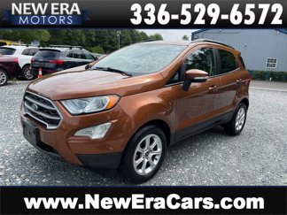 Used 2018 Ford EcoSport SE image 1