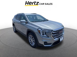 Used 2024 GMC Terrain SLT image 1
