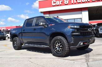 Used 2019 Chevrolet Silverado 1500 LT Trail Boss image 1