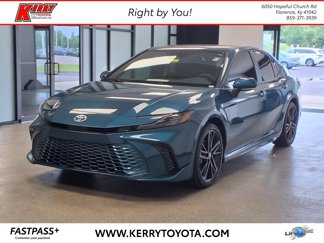 Certified 2025 Toyota Camry XSE image 1