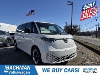New 2025 Volkswagen ID. Buzz Pro S image 1