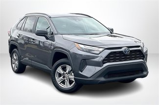 Used 2024 Toyota RAV4 LE image 1