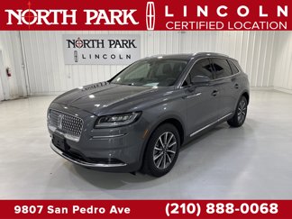 Used 2021 Lincoln Nautilus FWD image 1