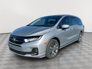 New 2025 Honda Odyssey Touring image 1
