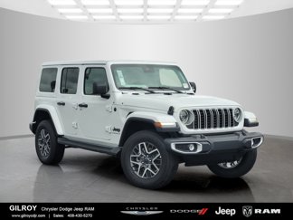 New 2025 Jeep Wrangler Sahara w/ Safety Group image 1