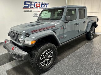 New 2025 Jeep Gladiator Rubicon image 1