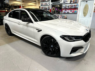 Used 2022 BMW M5 w/ Competition Package image 1