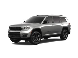 New 2025 Jeep Grand Cherokee L Limited image 1