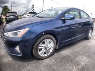 Used 2020 Hyundai Elantra SEL image 1