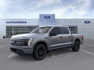 New 2025 Ford F150 Lightning XLT image 1