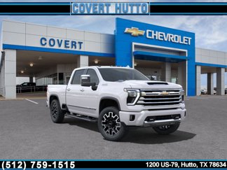 New 2025 Chevrolet Silverado 2500 High Country w/ Technology Package image 1