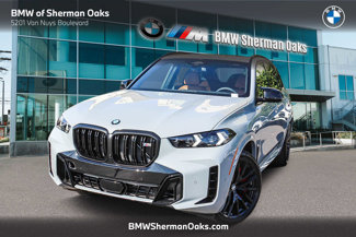 New 2026 BMW X5 M60i w/ Executive Package image 1