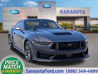 New 2025 Ford Mustang Dark Horse image 1