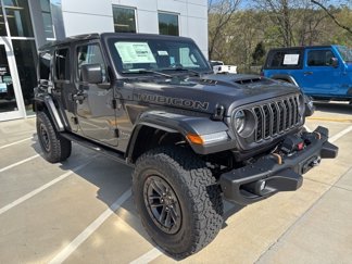 New 2025 Jeep Wrangler Unlimited Rubicon 392 image 1