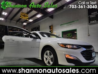 Used 2023 Chevrolet Malibu LS w/ Driver Confidence Package image 1