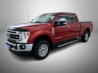 Used 2022 Ford F250 Lariat w/ Chrome Package image 1