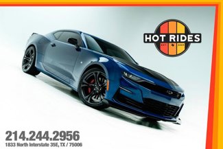 Used 2022 Chevrolet Camaro SS video 1
