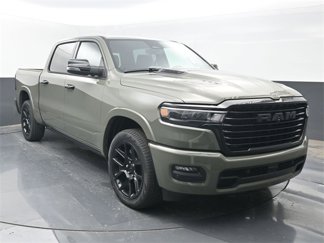 New 2026 RAM 1500 Laramie w/ Night Edition image 1