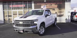Used 2020 Chevrolet Silverado 1500 LT image 1