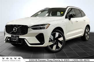 Certified 2024 Volvo XC60 T8 Plus w/ Protection Package Premier image 1